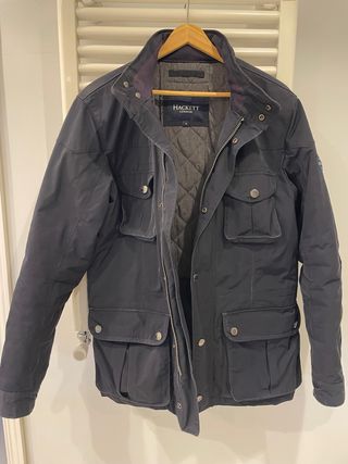 Cazadora Hackett Velo - Speed