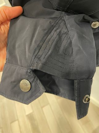 Cazadora Hackett Velo - Speed