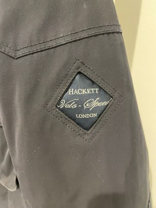 Cazadora Hackett Velo - Speed