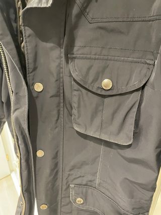 Cazadora Hackett Velo - Speed