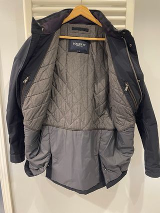 Cazadora Hackett Velo - Speed