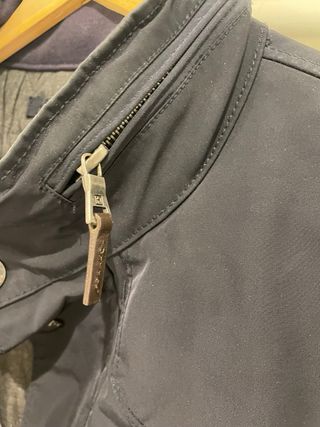 Cazadora Hackett Velo - Speed