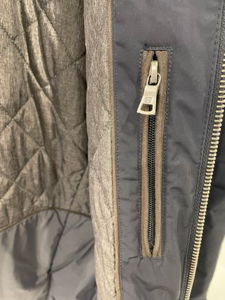Cazadora Hackett Velo - Speed
