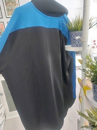 Sudadera Inter Milán L - Chaqueta