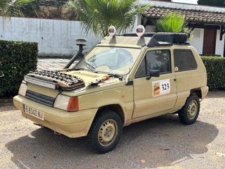 SEAT Marbella 1992 Homologado