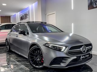 Mercedes-Benz Clase A 35 AMG MATE FULL 