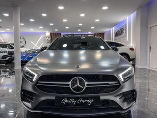 Mercedes-Benz Clase A 35 AMG MATE FULL 