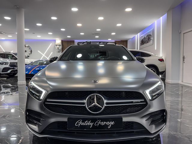 Mercedes-Benz Clase A 35 AMG MATE FULL 