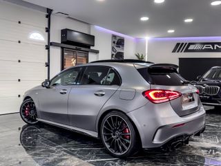Mercedes-Benz Clase A 35 AMG MATE FULL 