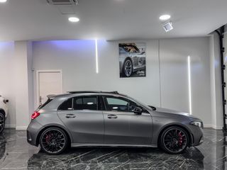 Mercedes-Benz Clase A 35 AMG MATE FULL 