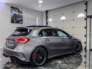 Mercedes-Benz Clase A 35 AMG MATE FULL 