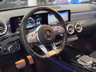 Mercedes-Benz Clase A 35 AMG MATE FULL 