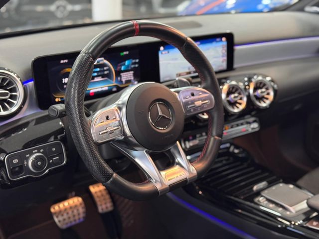 Mercedes-Benz Clase A 35 AMG MATE FULL 