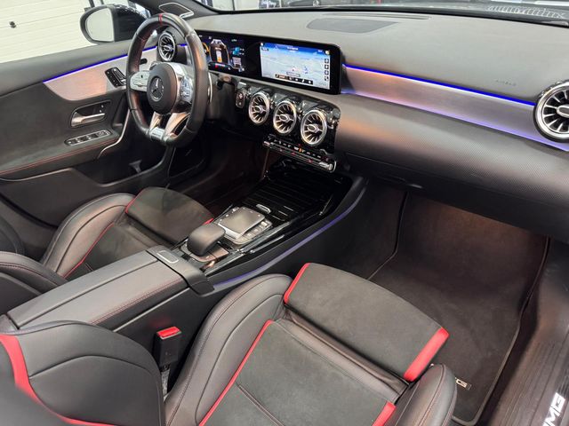 Mercedes-Benz Clase A 35 AMG MATE FULL 