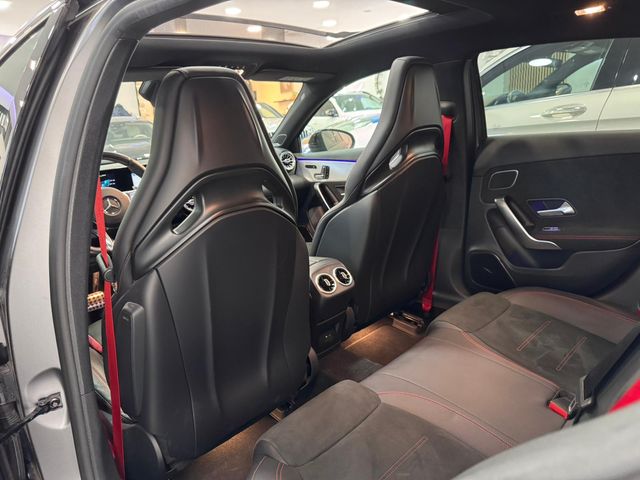 Mercedes-Benz Clase A 35 AMG MATE FULL 