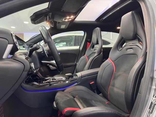 Mercedes-Benz Clase A 35 AMG MATE FULL 