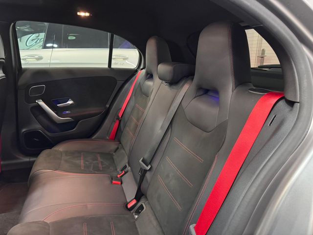 Mercedes-Benz Clase A 35 AMG MATE FULL 
