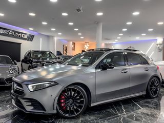 Mercedes-Benz Clase A 35 AMG MATE FULL 