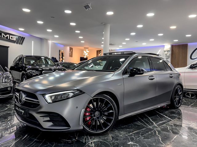 Mercedes-Benz Clase A 35 AMG MATE FULL 