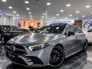 Mercedes-Benz Clase A 35 AMG MATE FULL 