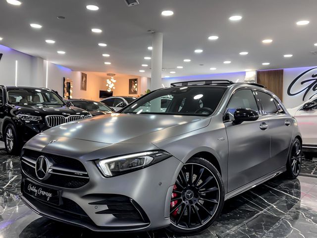 Mercedes-Benz Clase A 35 AMG MATE FULL 