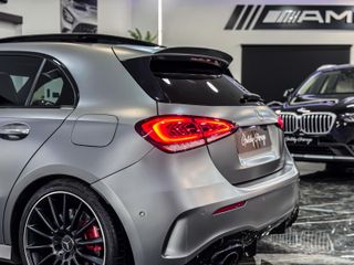 Mercedes-Benz Clase A 35 AMG MATE FULL 