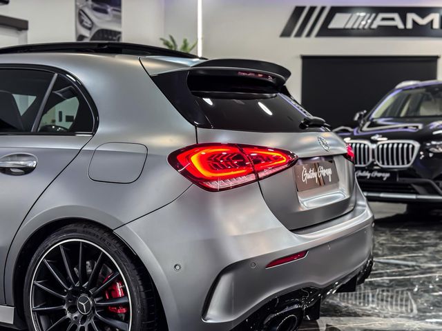 Mercedes-Benz Clase A 35 AMG MATE FULL 
