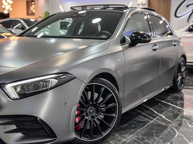 Mercedes-Benz Clase A 35 AMG MATE FULL 