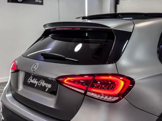 Mercedes-Benz Clase A 35 AMG MATE FULL 