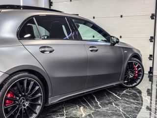 Mercedes-Benz Clase A 35 AMG MATE FULL 