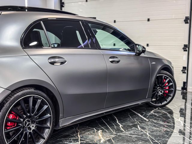 Mercedes-Benz Clase A 35 AMG MATE FULL 