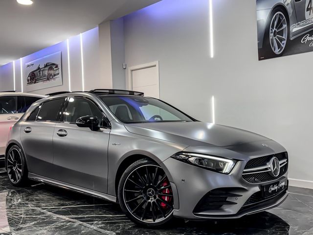 Mercedes-Benz Clase A 35 AMG MATE FULL 