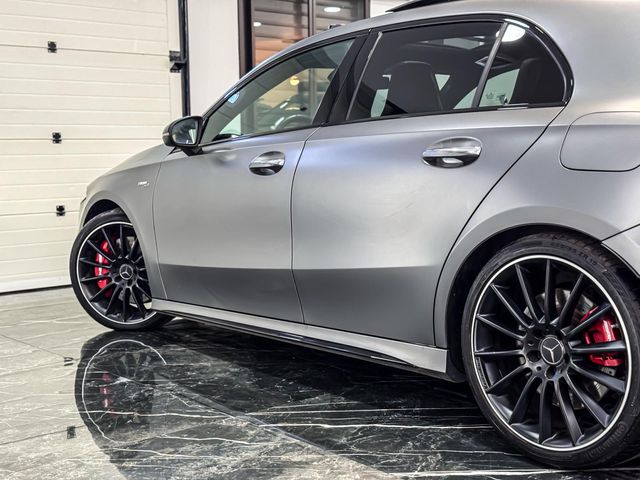 Mercedes-Benz Clase A 35 AMG MATE FULL 