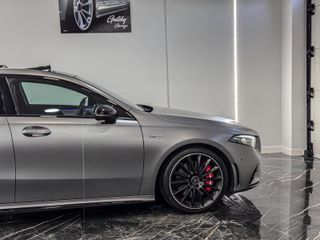 Mercedes-Benz Clase A 35 AMG MATE FULL 