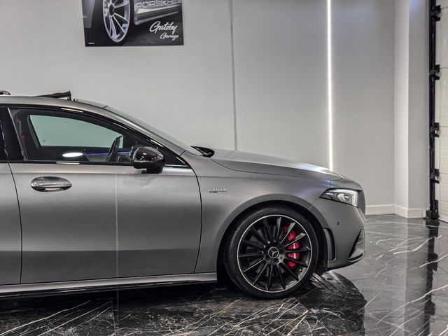 Mercedes-Benz Clase A 35 AMG MATE FULL 