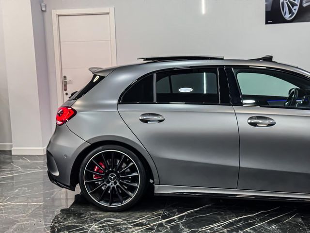 Mercedes-Benz Clase A 35 AMG MATE FULL 
