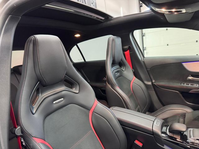 Mercedes-Benz Clase A 35 AMG MATE FULL 