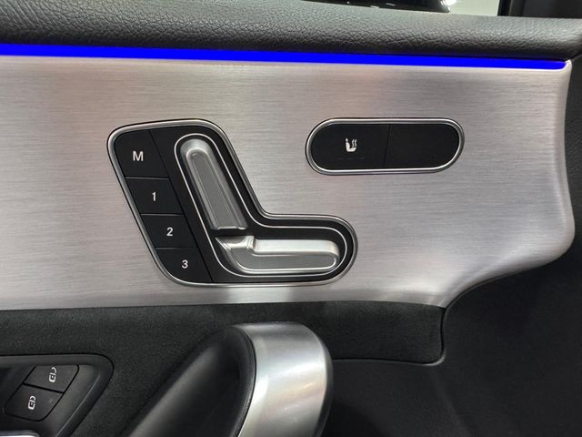 Mercedes-Benz Clase A 35 AMG MATE FULL 
