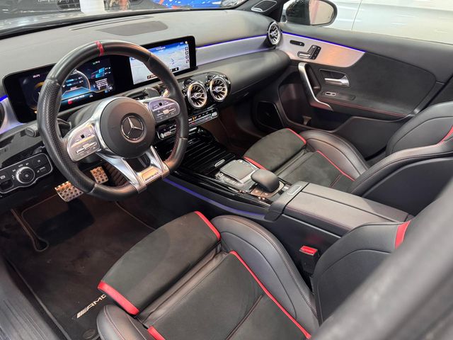 Mercedes-Benz Clase A 35 AMG MATE FULL 