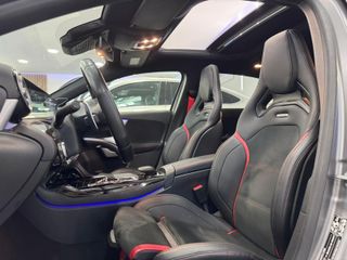 Mercedes-Benz Clase A 35 AMG MATE FULL 