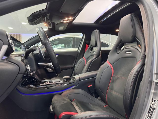 Mercedes-Benz Clase A 35 AMG MATE FULL 
