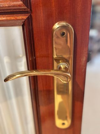 Puertas madera 