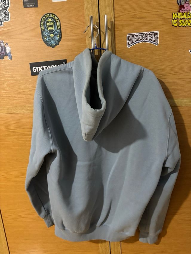 Sudadera Carhartt azul