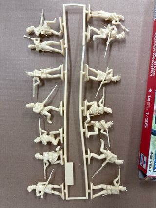 Soldatini Napoleonici Esci 1/35