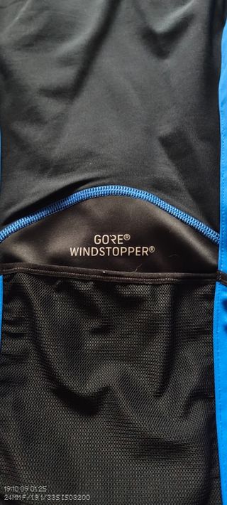 Chaqueta ciclismo Gore Wear