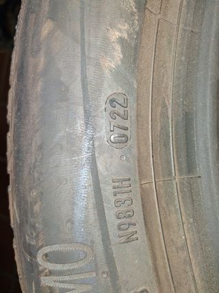 4 Pirelli Cinturato P7 205/55R17 91W