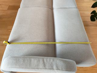 Sofá cama El Corte Inglés - Gris