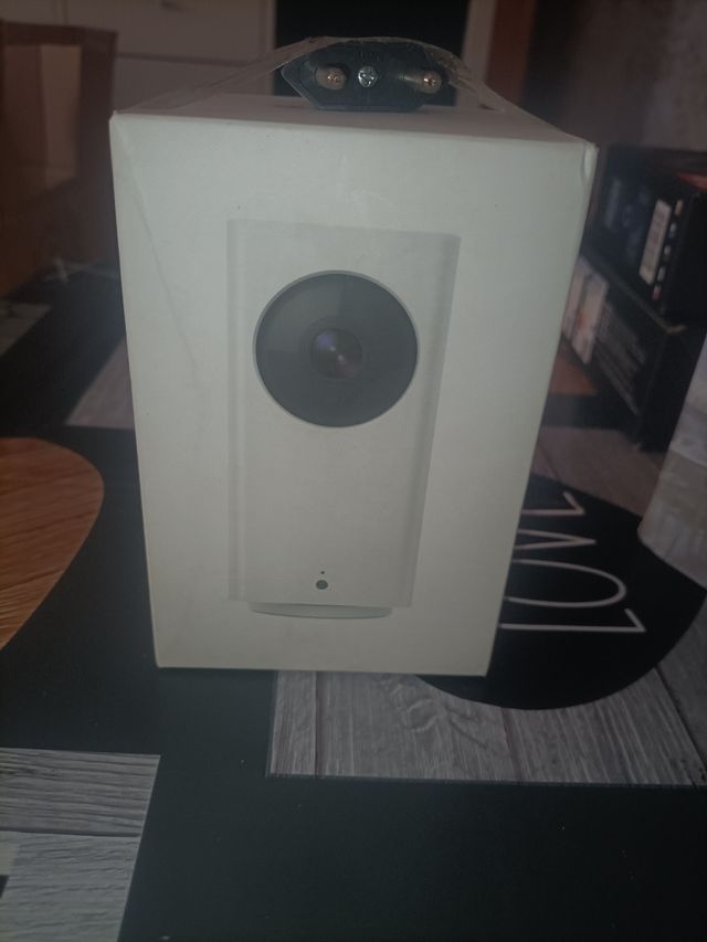 Cámara de seguridad