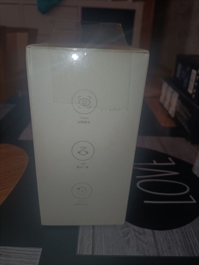 Cámara de seguridad