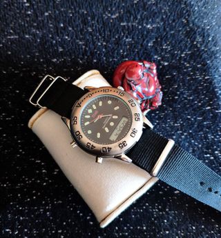 Reloj TIME cuarzo | Cronógrafo